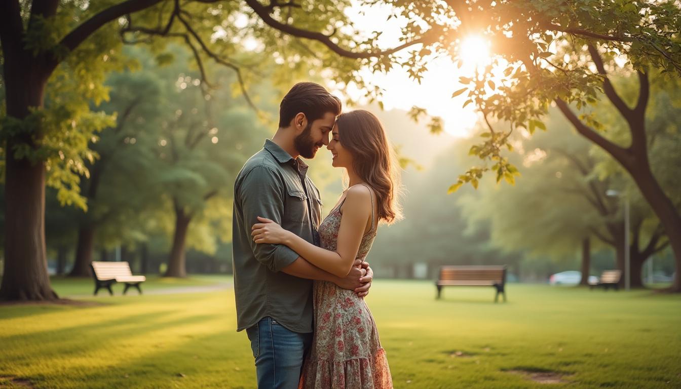 découvrez la signification et l'interprétation du geste « il me prend par la taille » pour mieux comprendre ce qu'il révèle dans une relation.