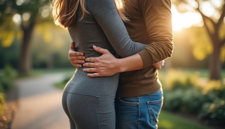 découvrez la signification et l'interprétation du geste « il me prend par la taille », un langage corporel chargé d'émotions et de sentiments.