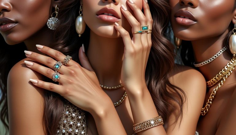 découvrez les bijoux tendance indispensables pour sublimer votre style cette année et apporter une touche d'élégance et de modernité à toutes vos tenues.