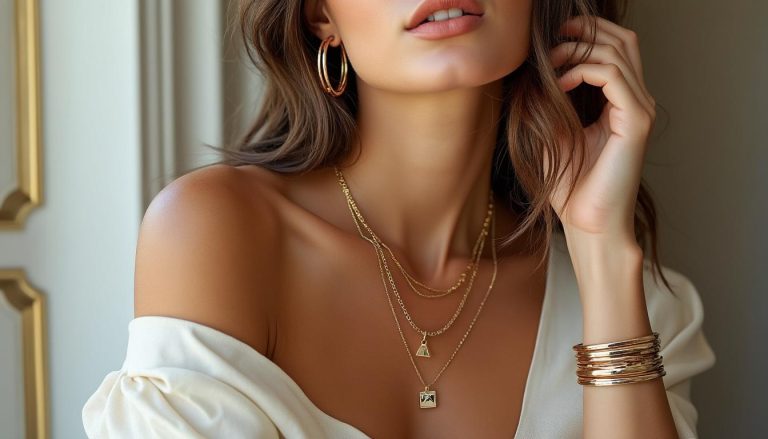 découvrez les tendances bijoux incontournables pour adopter une allure moderne et élégante. conseils, styles et inspirations pour sublimer votre look avec sophistication.