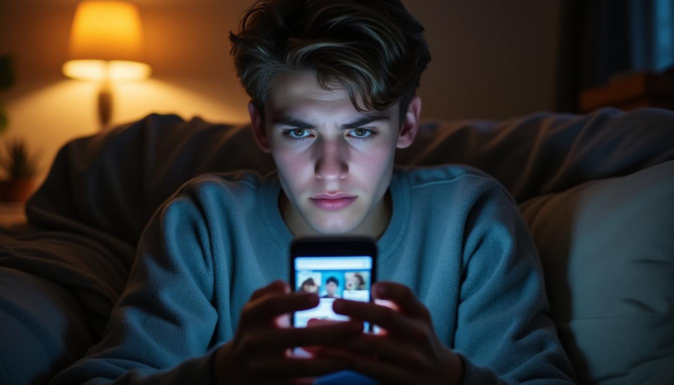 découvrez pourquoi votre ex regarde vos stories sans jamais vous parler et ce que ce comportement peut révéler sur ses sentiments et intentions.