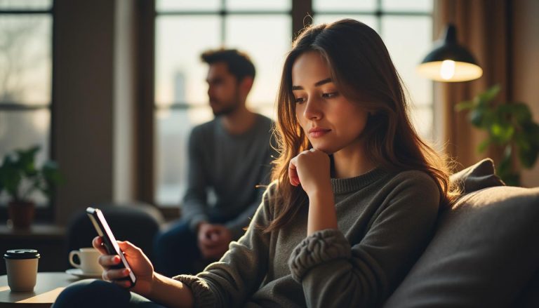 découvrez pourquoi votre ex regarde vos stories sans jamais vous parler et ce que ce comportement peut révéler sur ses sentiments et intentions.