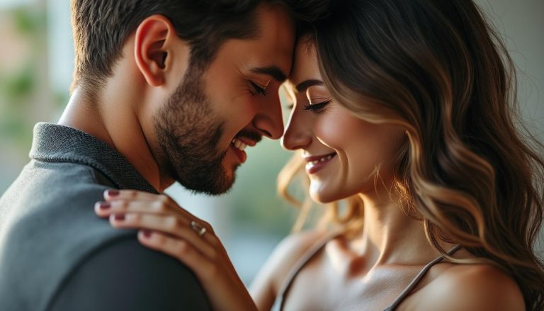 découvrez la signification de prendre une femme par la taille dans la communication non verbale et ce que ce geste révèle sur les émotions et les intentions.