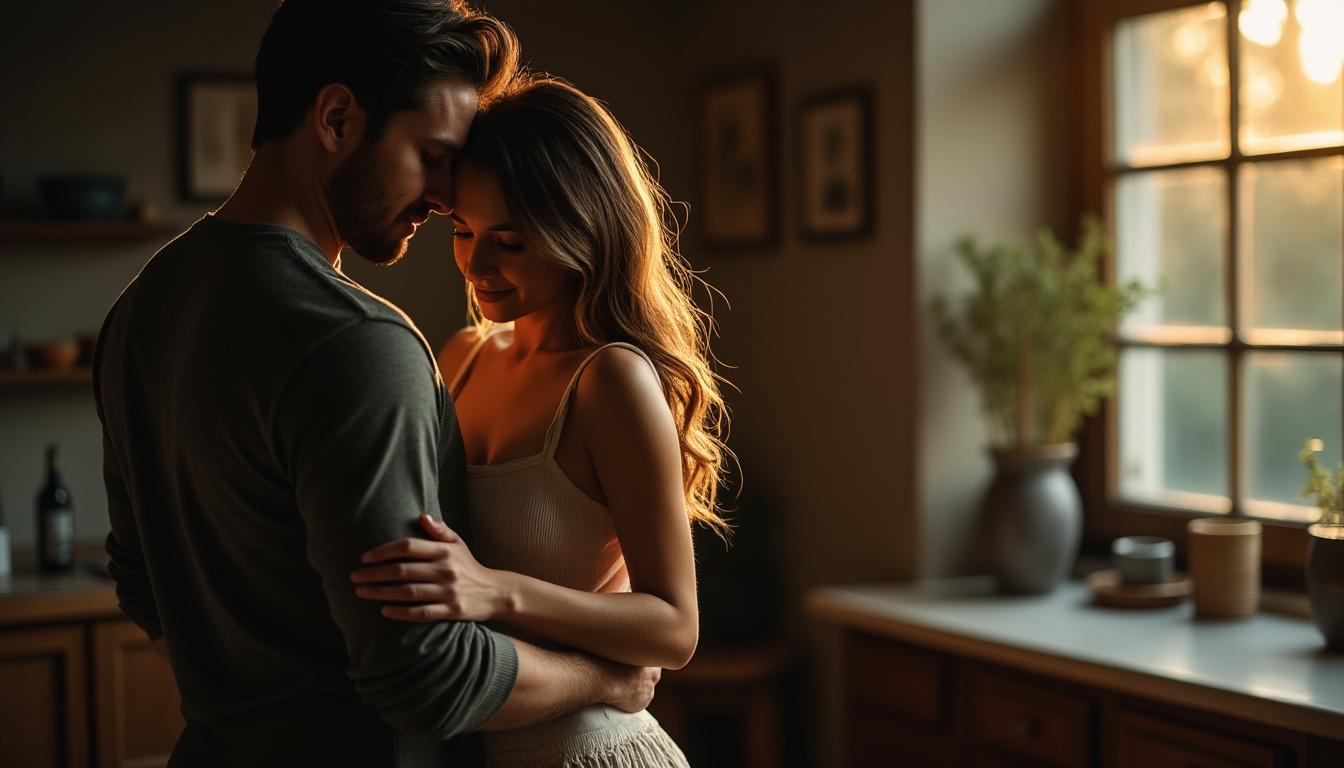 découvrez la signification de prendre une femme par la taille dans la communication non verbale et ce que ce geste révèle sur les émotions et les intentions.