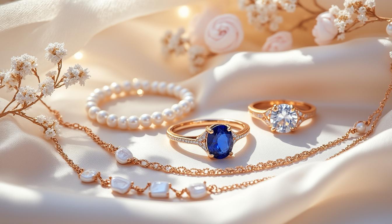 découvrez quel bijou offrir en cadeau pour toutes les occasions, afin de faire plaisir et marquer les moments importants avec élégance et originalité.