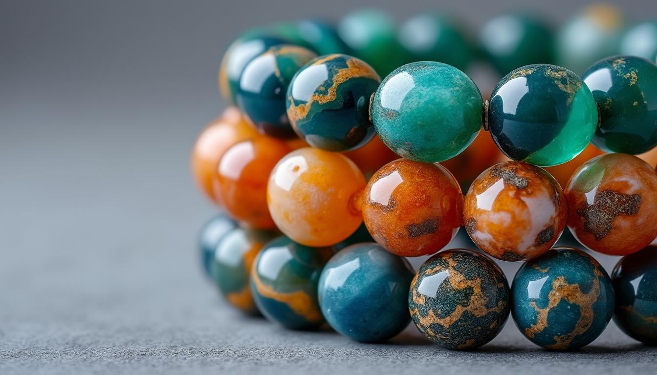 découvrez la signification des bracelets en pierre naturelle et leurs bienfaits pour le bien-être, l'énergie et l'équilibre au quotidien.