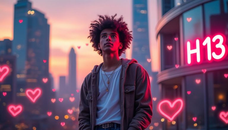 découvrez la signification de h13 en amour pour les célibataires en 2026 et comment cette tendance peut influencer votre vie sentimentale cette année.